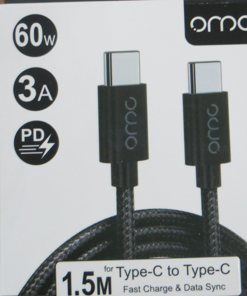 כבל טייפ סי