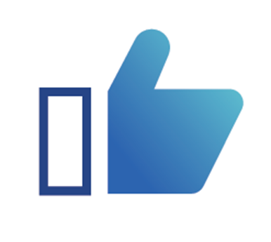 יד למעלה אייקון